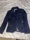 Casaco tipo Blazer