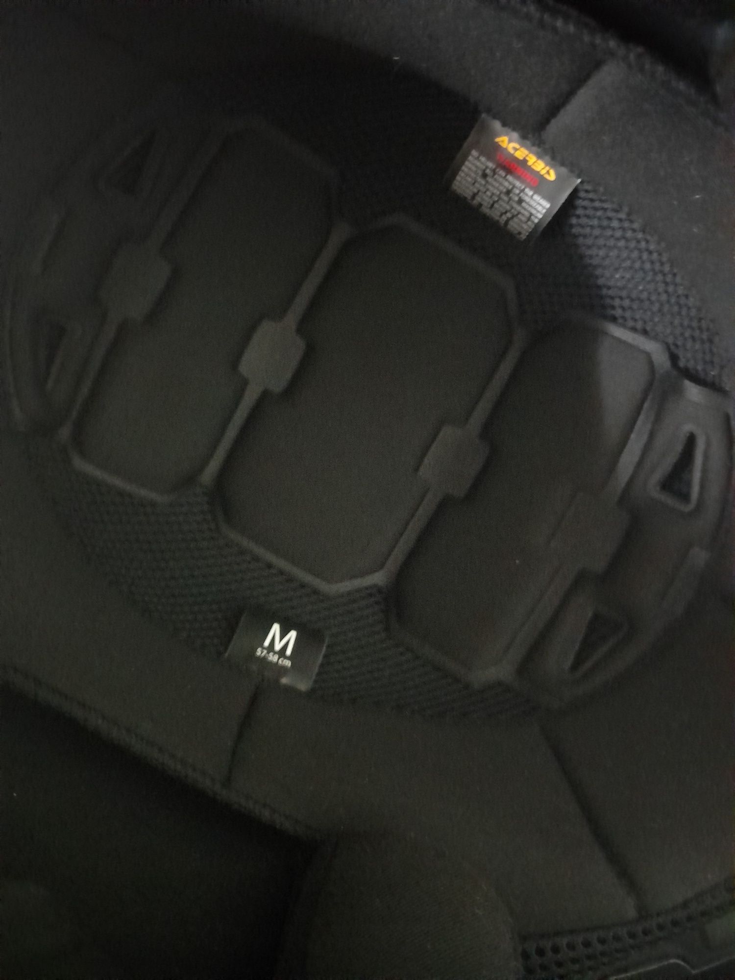 Capacete de moto Acerbis