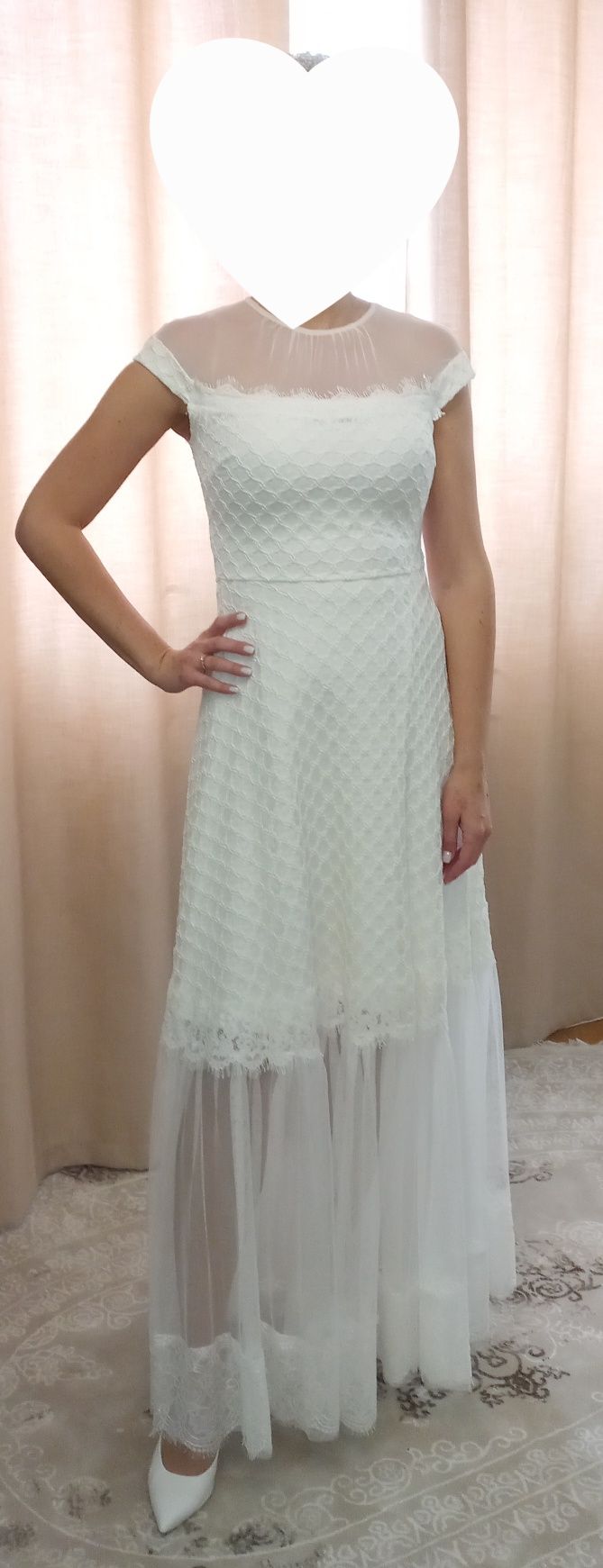 Біла сукня,плаття