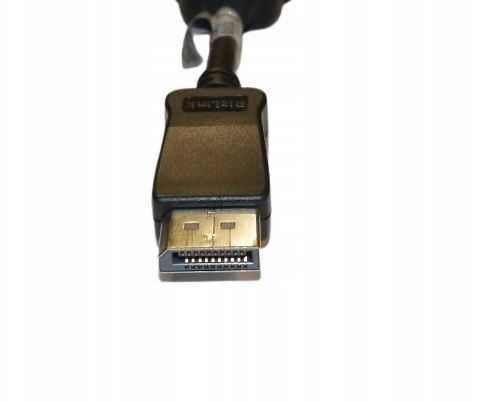 Przejściówka adapter HP DISPLAYPORT - DVI