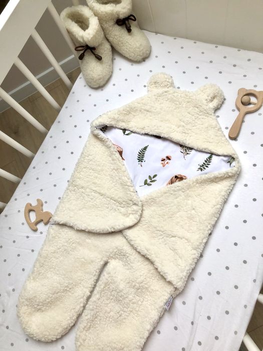 Otulacz niemowlecy premium- produkt polski