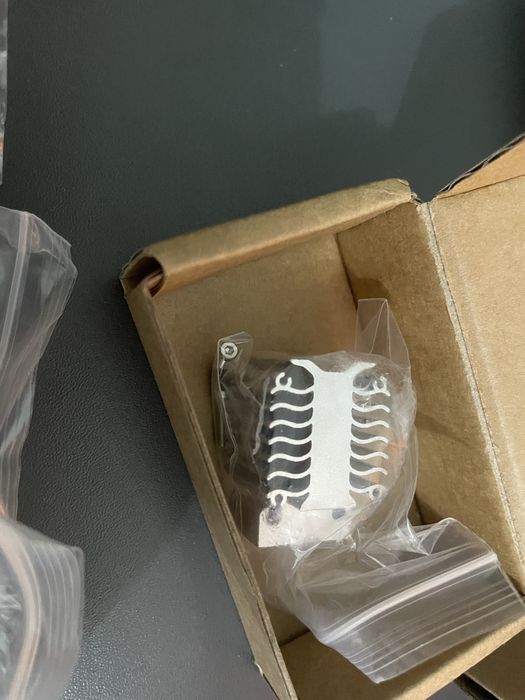 Хотенд Creality hotend  K1, K1 MAX, K1C, K1 SE