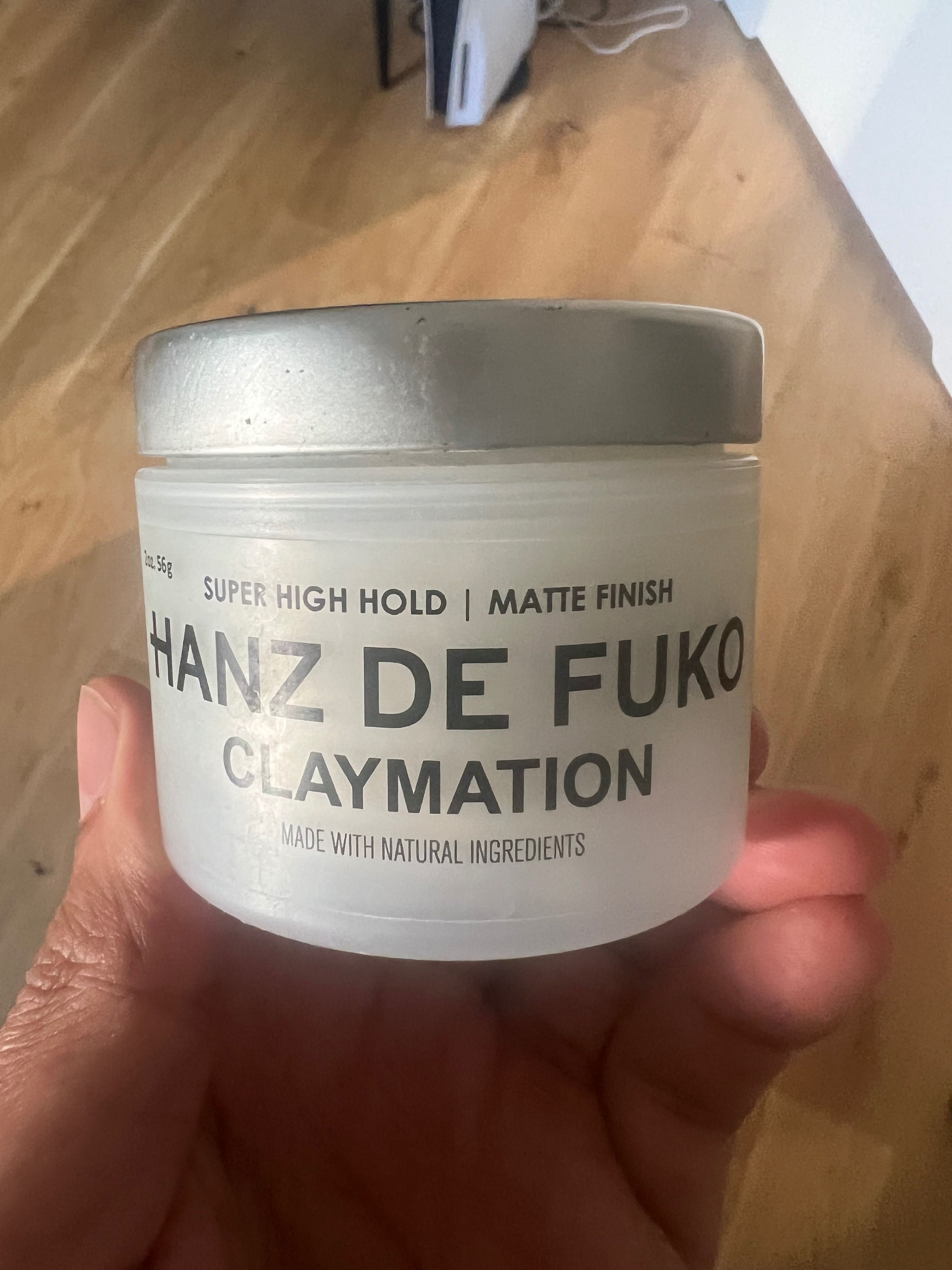 Hanz de Fuko Claymation