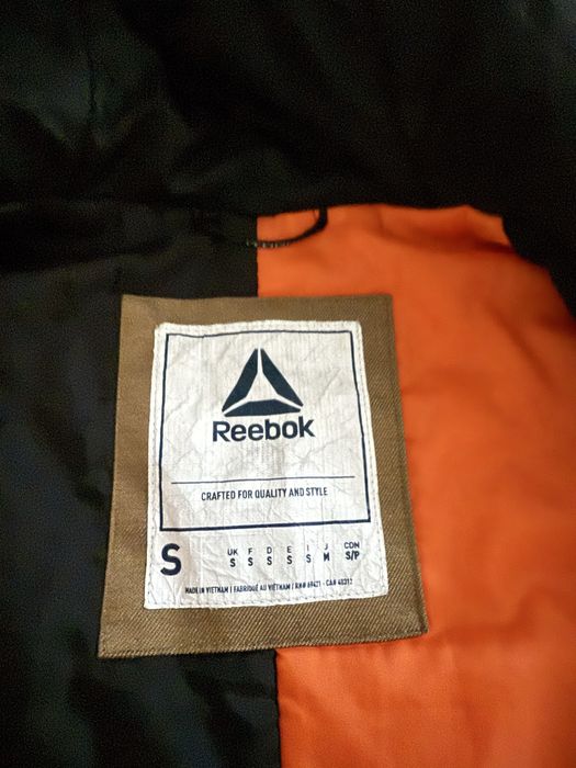 Куртка Reebok оригінал