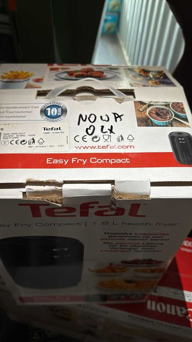 Frytownica beztłuszczowa Air Fryer, Easy Fry