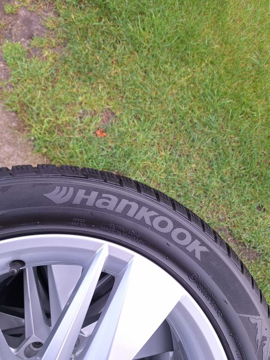 Oryginalne Koła Zimowe Skoda Superb III 3V Alufelgi 215/55/R17