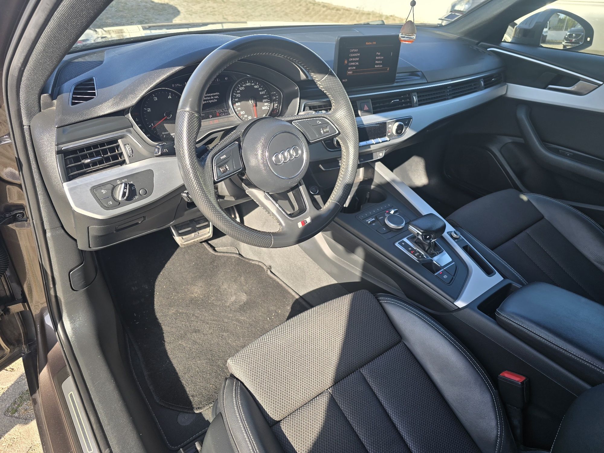 AUDI  A4 Avant  S LINE CX AUTO