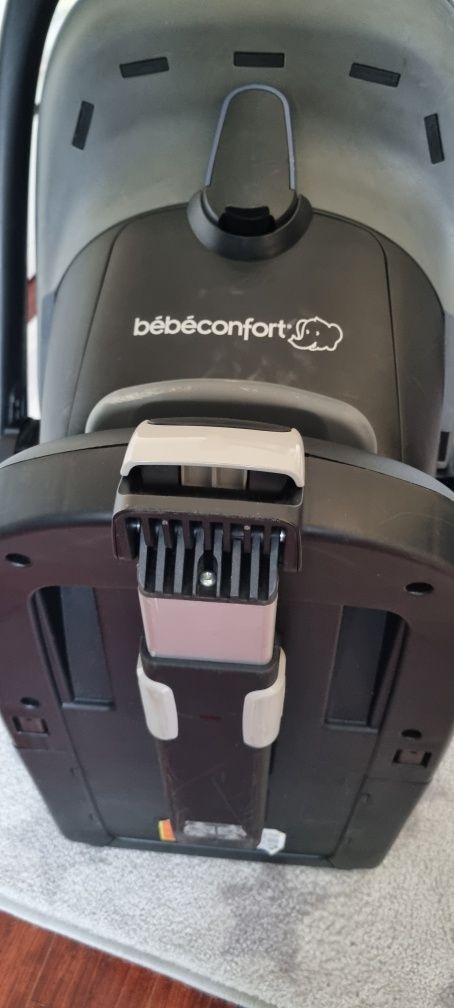 Cadeira Auto + Isofix