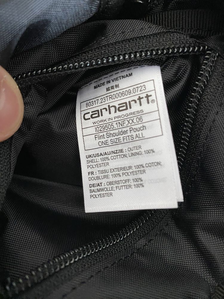 Месенджер Carhartt WIP