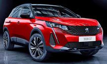 belki bazowe Peugeot 3008 gen 2 lift