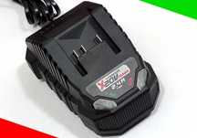 Новая Зарядка Parkside PLG 20 аккумулятора Parkside PAP 20 / X20V Team