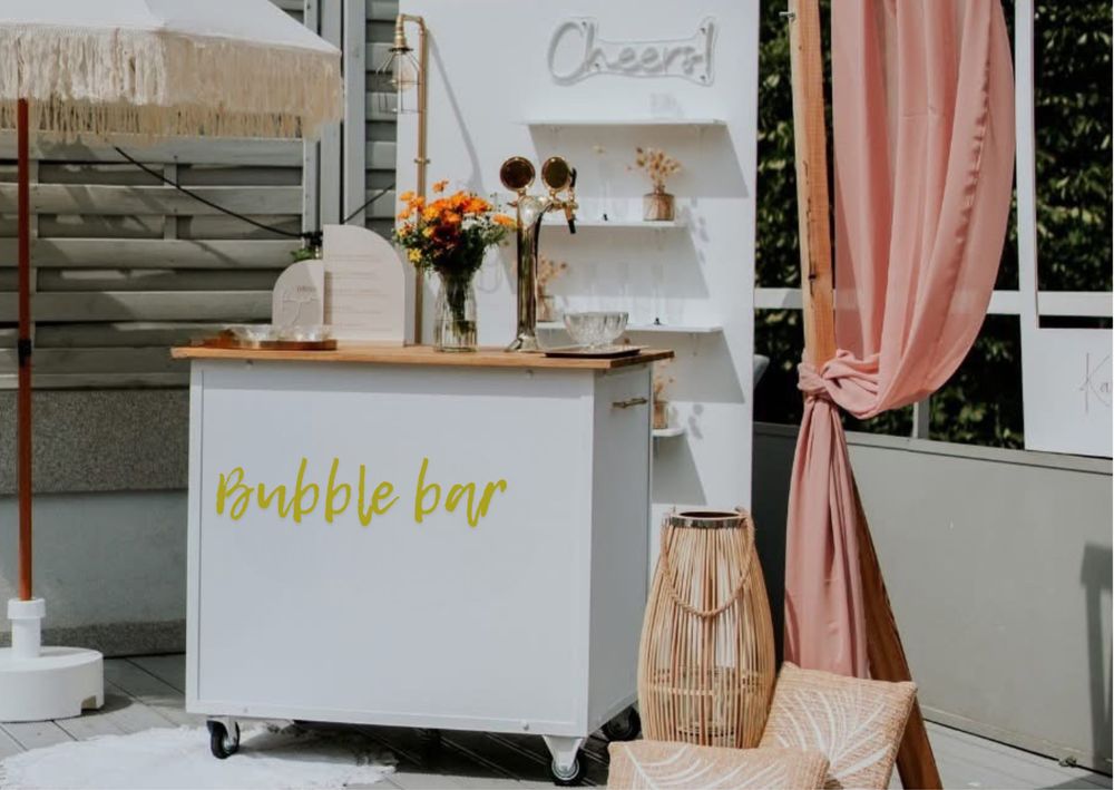 Fontanny iskier, Wiatraki, Ciężki dym, Fotobudka, Drink bar, mirrorbox