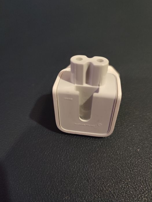 Adaptador Carregador Apple Macbook Pro/Air Europeu