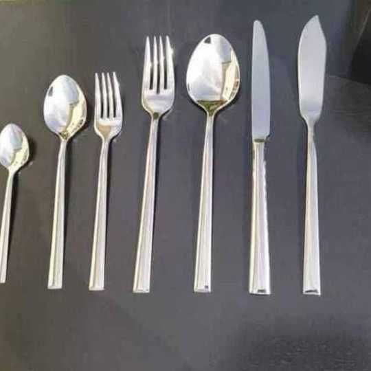 CRISTEMA CHICAGO- Elegante faqueiro Inox Alta Qualidade - Venda Avulso