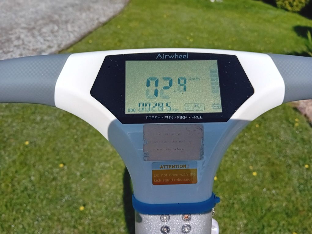 Segway jeździk skuter elektryczny