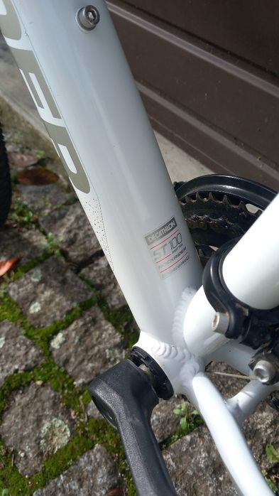 Bicicleta Rockrider ST100