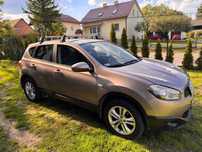 Nissan Qashqai 1.6 benzyna, salon Polska