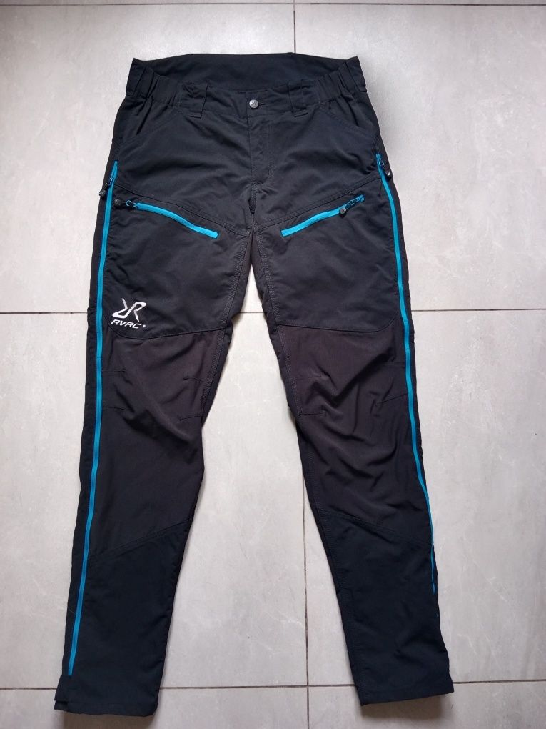 RevolutionRace hyper pro pants spodnie trekkingowe roz 44