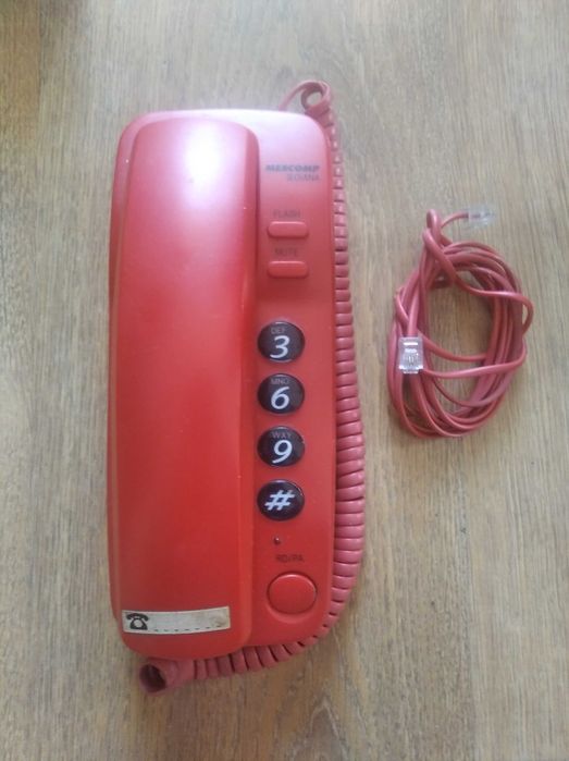 Telefon stacjonarny