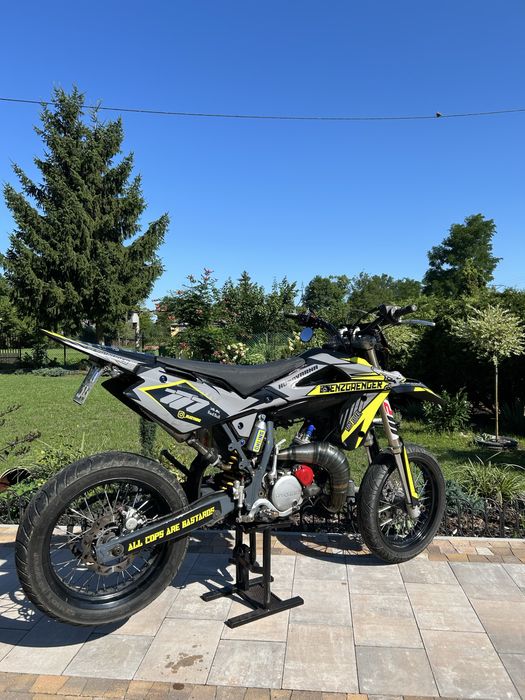 Husqvarna SMS 125 2t A1/B