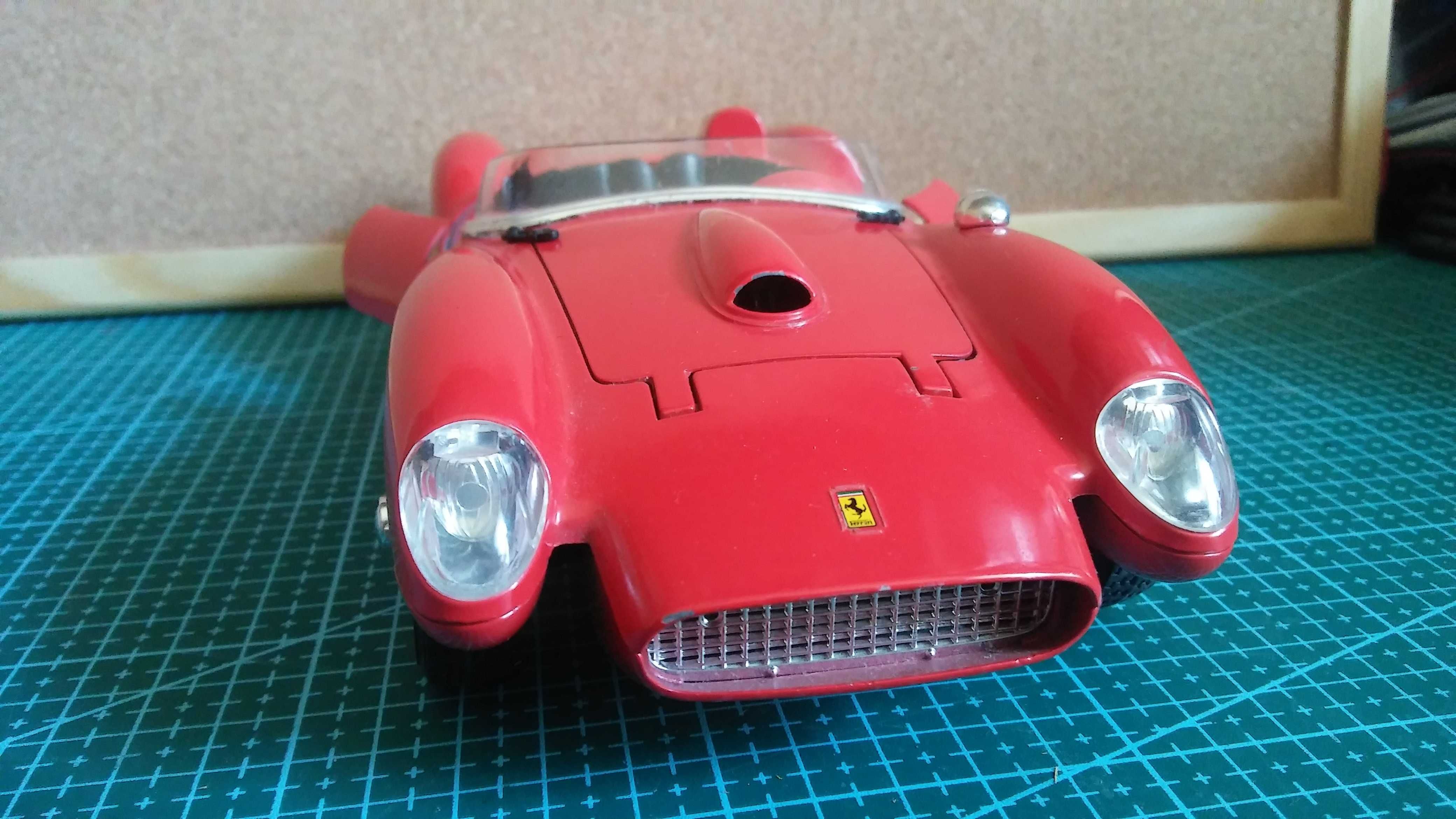 Ferrari 250 Testarossa (1957) 1/18 Bburago skala 1:18 Burago