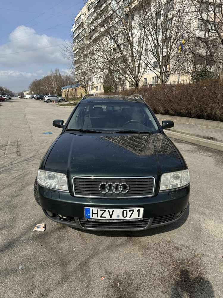 Audi a6 2002 в гарному стані для ЗСУ