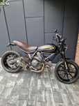 Ducati Scrambler Ducati Scrambler Full Trothle 2015 Polskalon