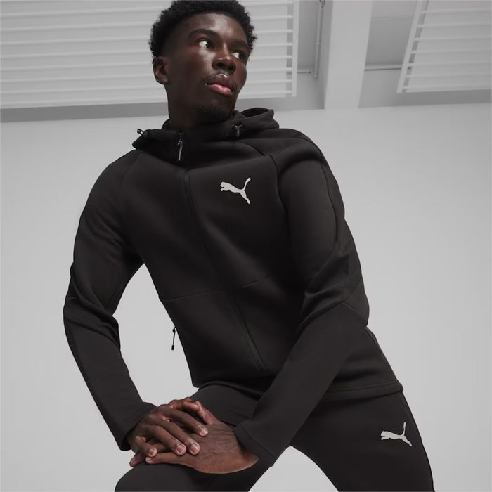 Костюм Puma Evostripe штани кофта