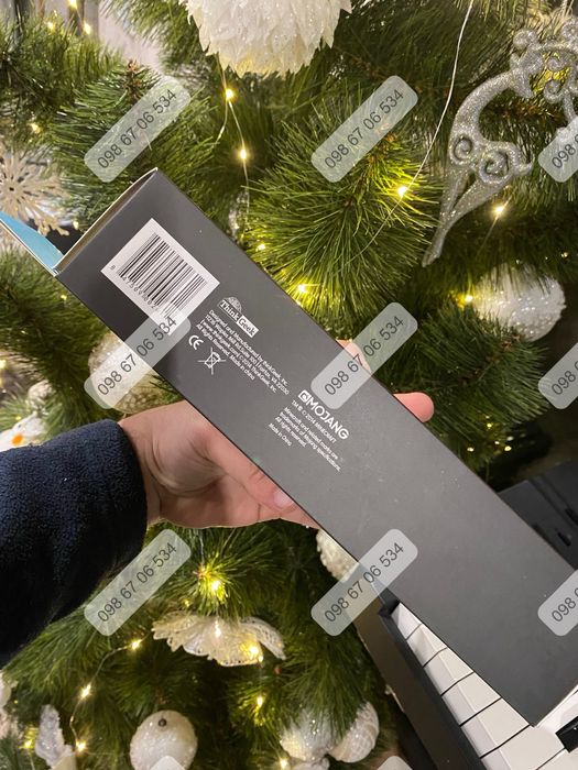 Оригінальний Ліхтар майнкрафт, факел minecraft torch світильник,