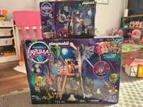 Playmobil  ayuma zestaw
