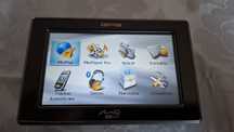 Wideorejstrator GPS nawigacja Mio C720 nawigator