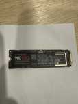 Samsung 980pro 512 Gb M.2 nvme