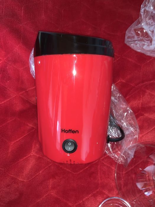 Urządzenie do popcornu 60g moc 1200 W- Hoffen