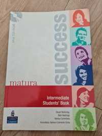 Matura Success Intermediate podręcznik do j. angielskiego B1/B2