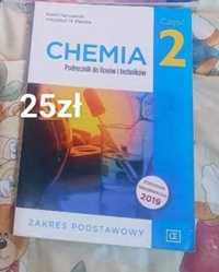 książka do chemii
