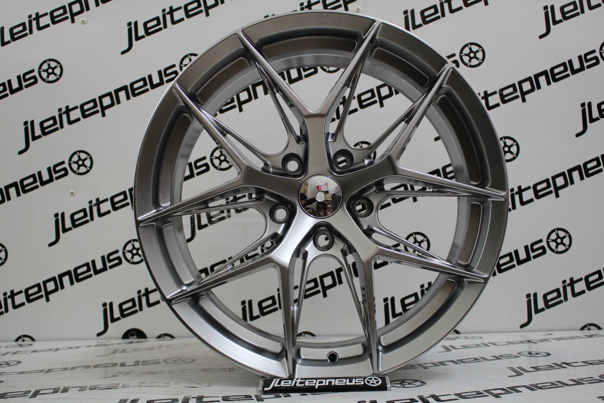 Jantes Style HRE 18 5x112 e 5x120 8 ET35 - Fazemos Montagem/Envio