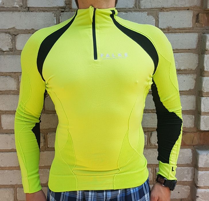 falke ergonomic sport system термо білизна