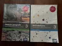 Matematyka 3 i oblicza geografii 3