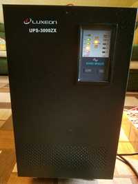 Джерело безперебійного живлення Luxeon UPS-3000ZX