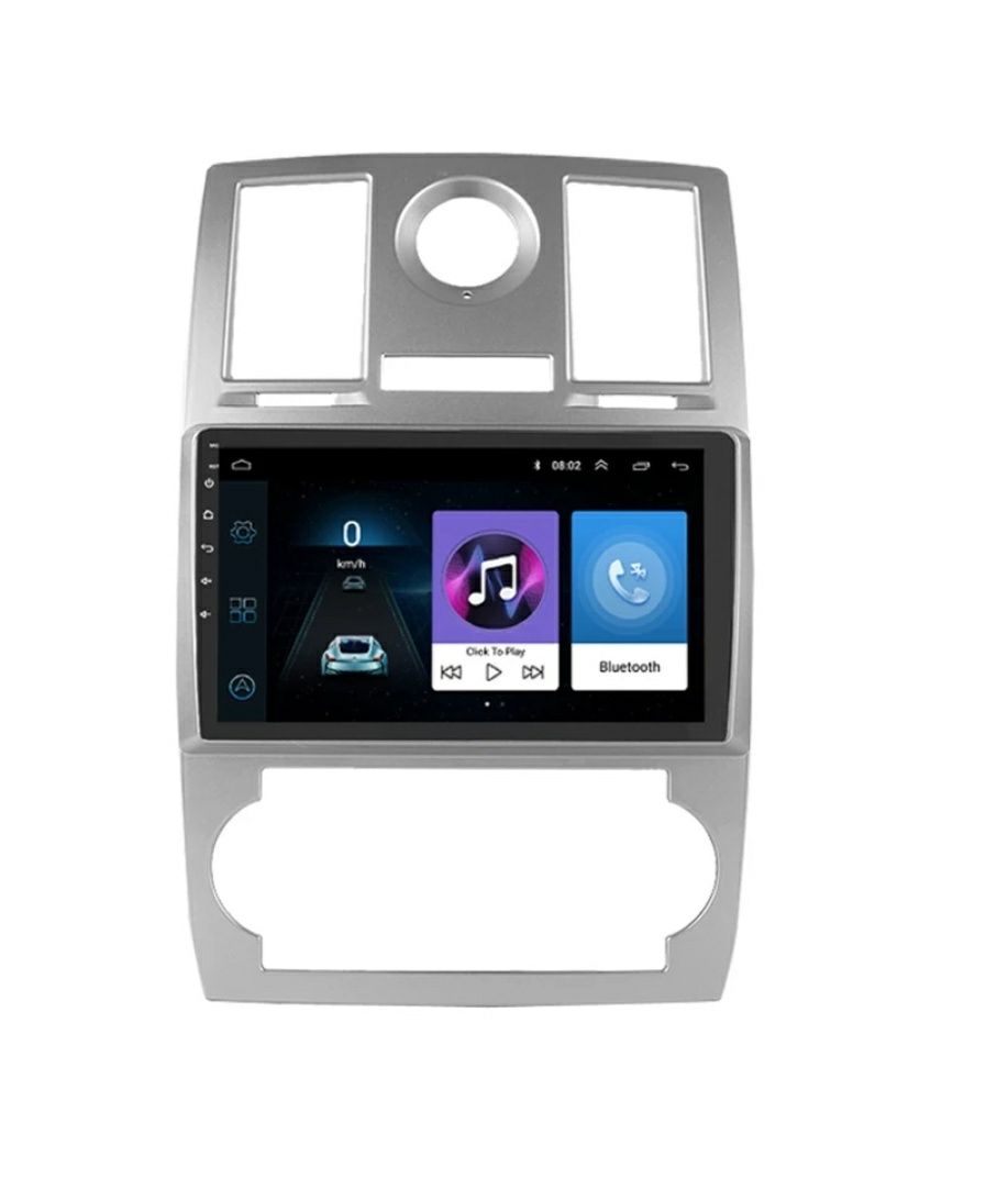 Магнитола Chrysler 300c Android GPS, автомагнитола Крайслер 300 андро
