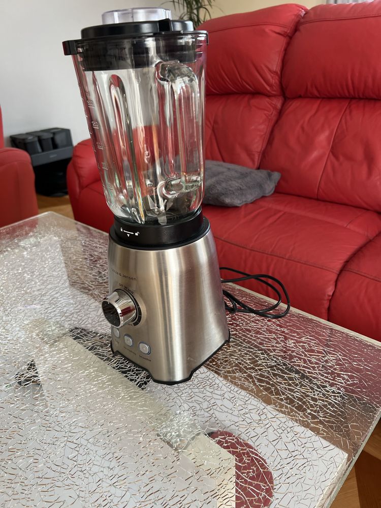 Blender kielichowy jak nowy