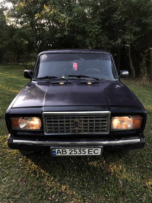 Продам жигуль ваз 2107