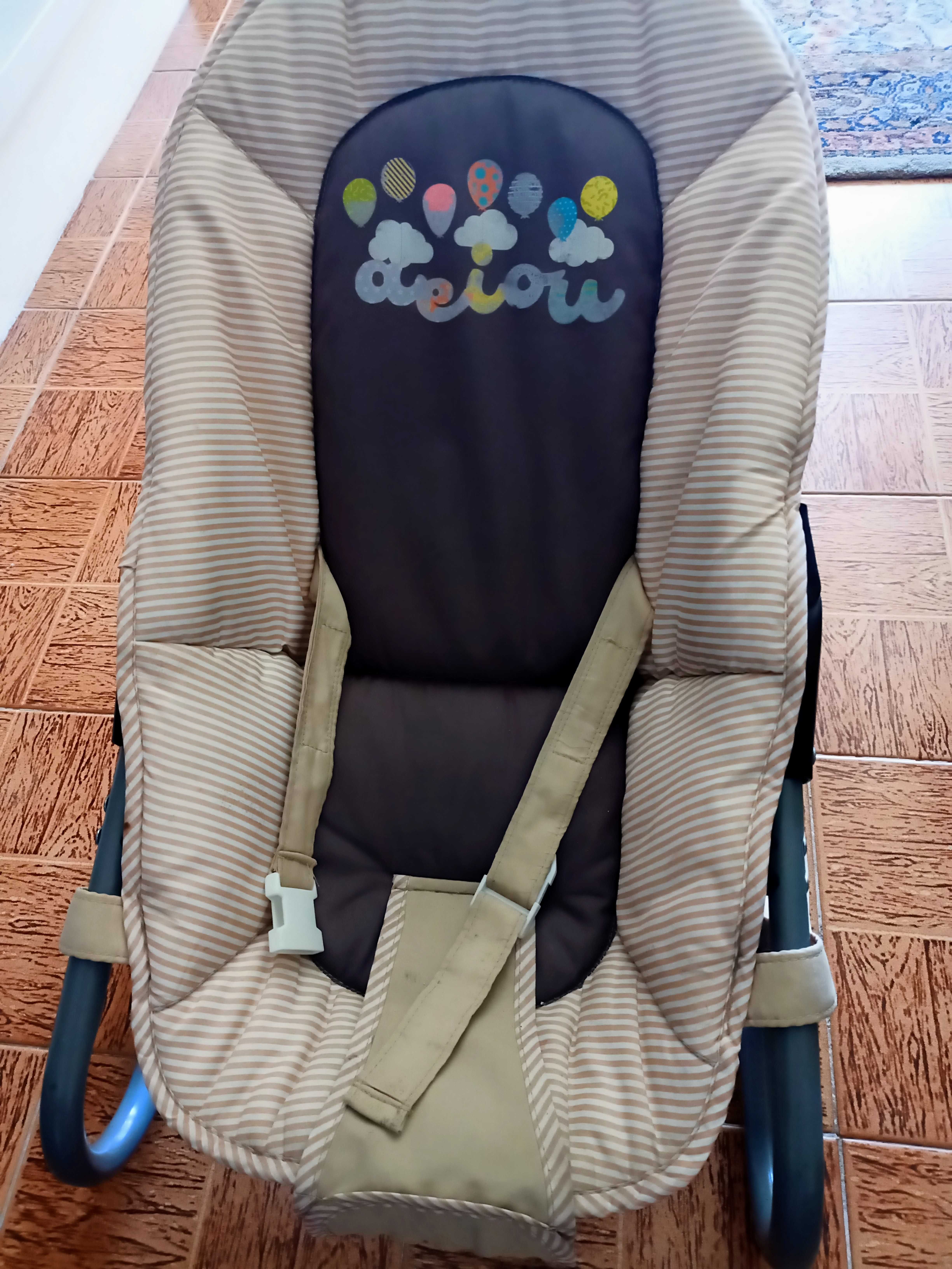 Espreguiçadeiras de bebé