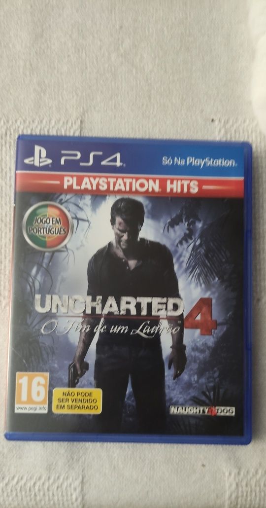 Jogos PS4/PS5 em muito bom estado
