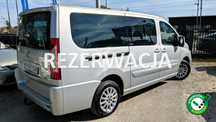 Fiat Scudo Panorama 2.0D*Opłacony*Bezwypadkowy 5-Osób Klima Serwis*GWARANCJA24M
