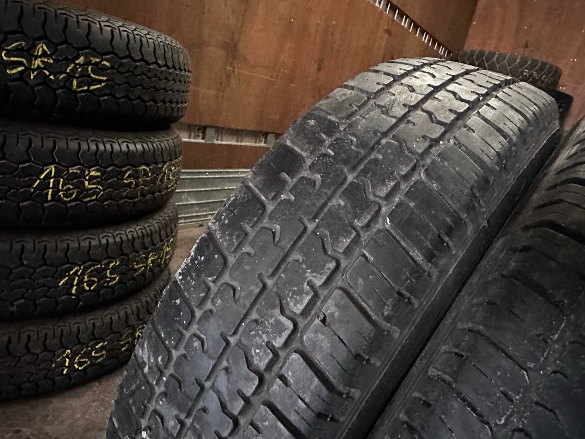 OPONY RETRO OLDTIMER Klasyczne 165R15 Zabytkowe 165-15 FIRESTONE F-560