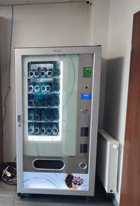 Automat Vendingowy do sprzedaży lodów i mrożonek - FAS Faster ICE