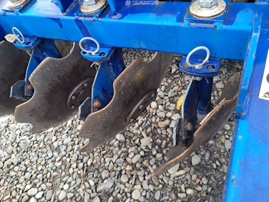 Продам дискова борона