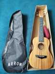 Ukulele firmy  Arrow