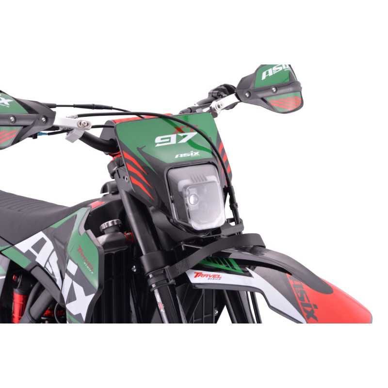CROSS ASIX XT-97 300cm3. W ofercie wszystkie pojazdy marki ASIX i XTR